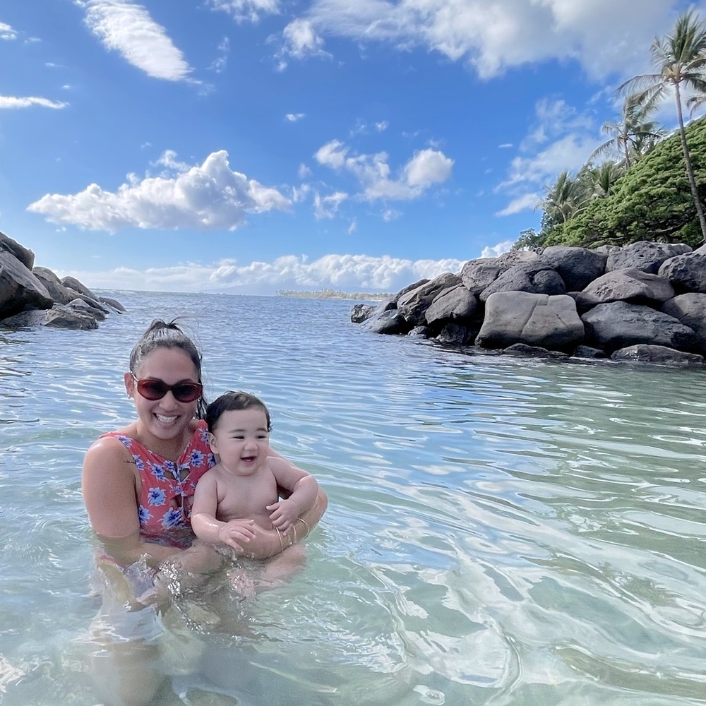 Meet your Posher, Kaiulani